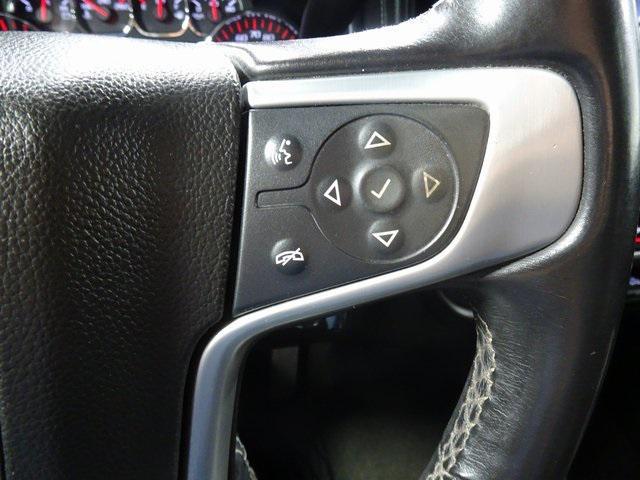 used 2015 GMC Sierra 1500 car, priced at $19,911