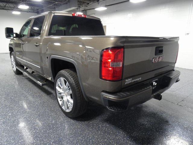 used 2015 GMC Sierra 1500 car, priced at $19,911