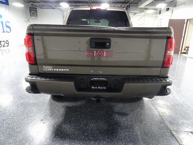 used 2015 GMC Sierra 1500 car, priced at $19,911