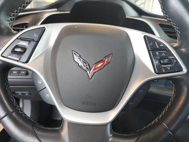 used 2018 Chevrolet Corvette car, priced at $58,941