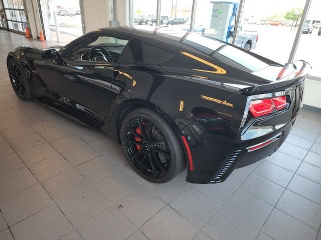 used 2018 Chevrolet Corvette car, priced at $58,941