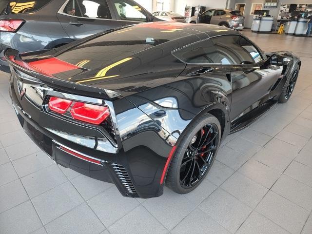 used 2018 Chevrolet Corvette car, priced at $58,941