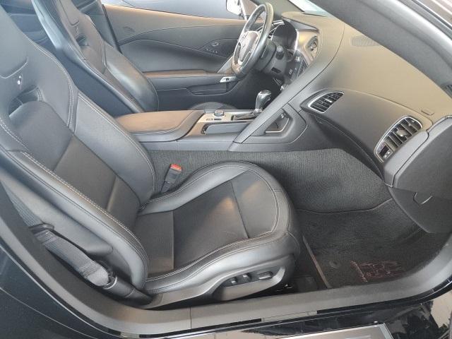 used 2018 Chevrolet Corvette car, priced at $58,941