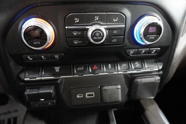 used 2020 GMC Sierra 3500 car, priced at $56,525