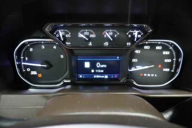 used 2020 GMC Sierra 3500 car, priced at $56,525