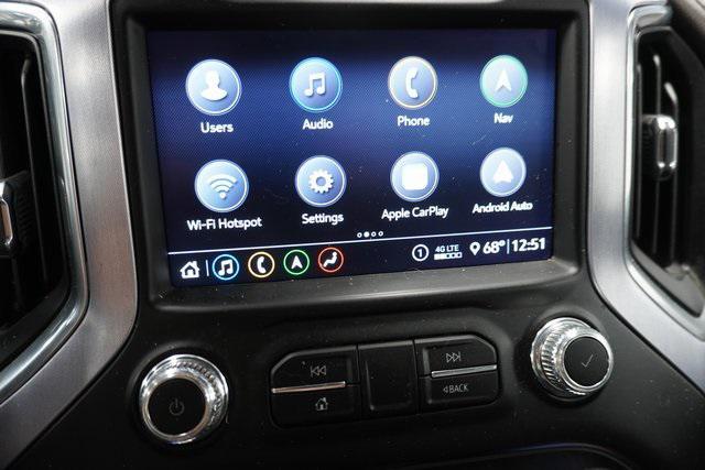 used 2020 GMC Sierra 3500 car, priced at $56,525