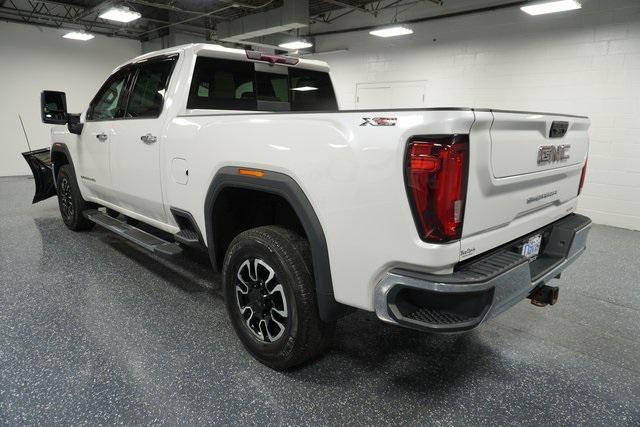 used 2020 GMC Sierra 3500 car, priced at $56,525