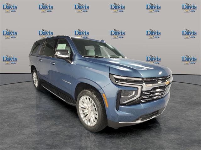 new 2025 Chevrolet Suburban car, priced at $83,973