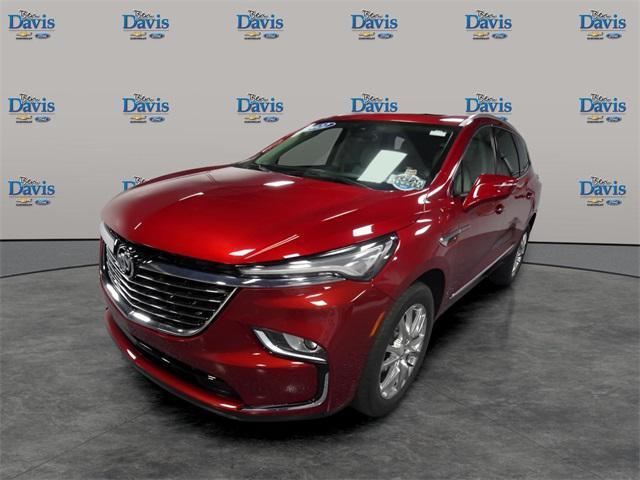 used 2022 Buick Enclave car, priced at $31,573