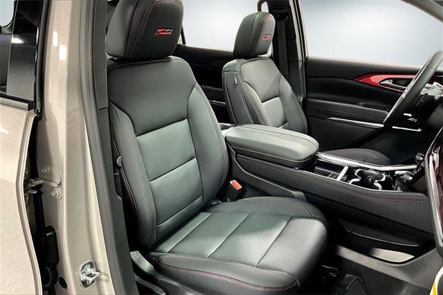 new 2026 Chevrolet Traverse car, priced at $51,888