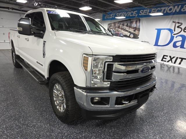 used 2019 Ford F-250 car, priced at $39,909