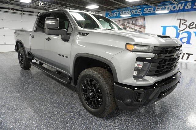new 2025 Chevrolet Silverado 2500 car, priced at $55,555