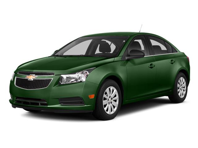 used 2014 Chevrolet Cruze car