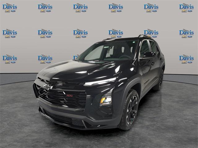 new 2025 Chevrolet Equinox car, priced at $37,595