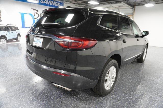 used 2020 Buick Enclave car, priced at $21,777