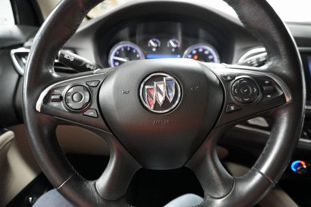 used 2020 Buick Enclave car, priced at $21,777