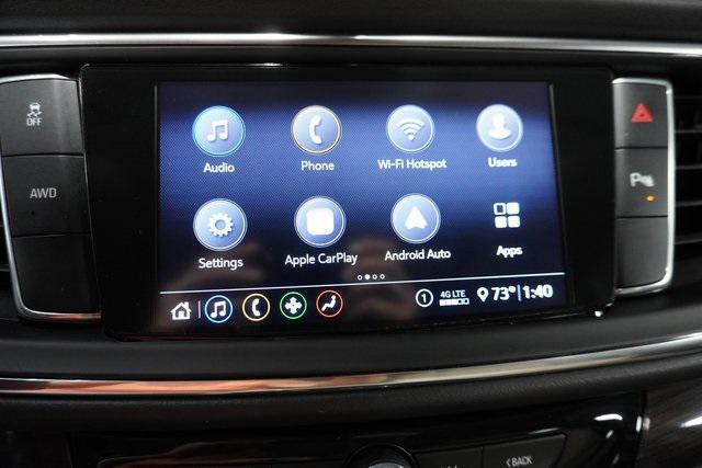 used 2020 Buick Enclave car, priced at $21,777