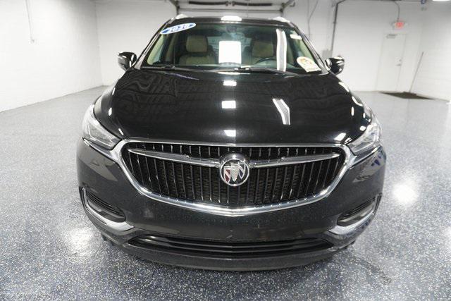 used 2020 Buick Enclave car, priced at $21,777