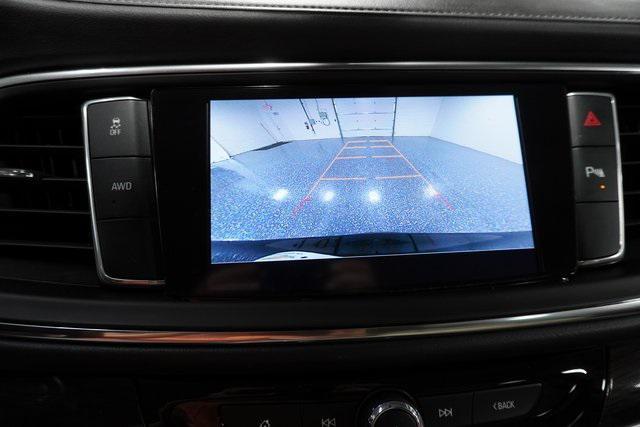 used 2020 Buick Enclave car, priced at $21,777
