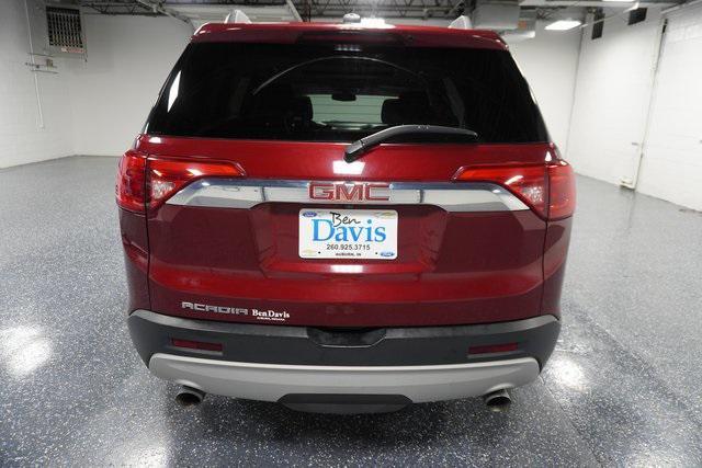 used 2017 GMC Acadia car, priced at $12,577