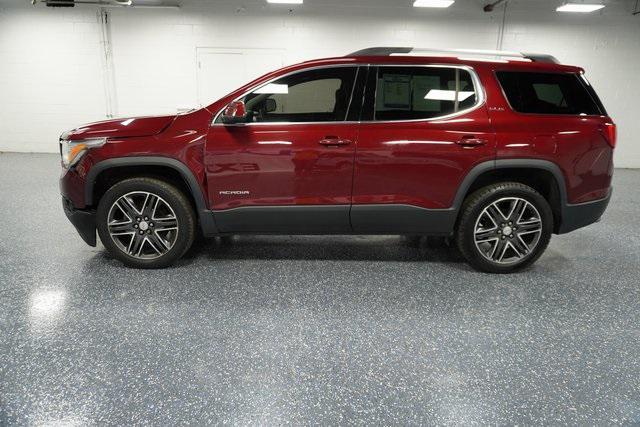 used 2017 GMC Acadia car, priced at $12,577