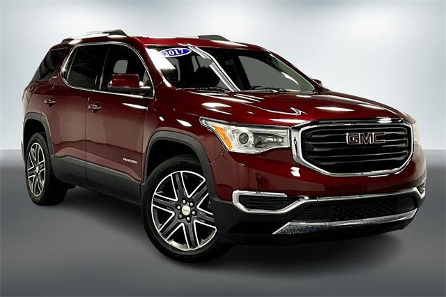 used 2017 GMC Acadia car, priced at $11,977