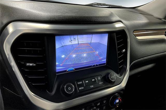 used 2017 GMC Acadia car, priced at $11,977