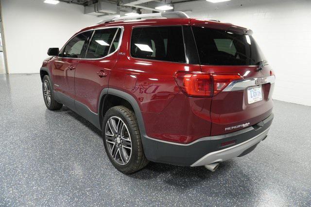 used 2017 GMC Acadia car, priced at $12,577