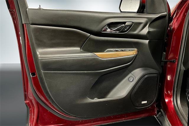 used 2017 GMC Acadia car, priced at $11,977