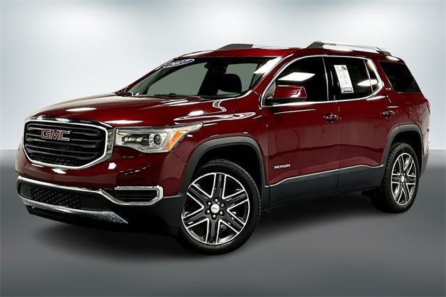 used 2017 GMC Acadia car, priced at $11,977