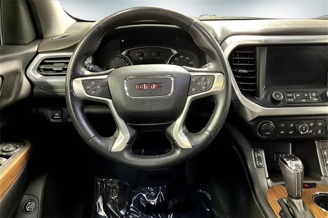 used 2017 GMC Acadia car, priced at $11,977