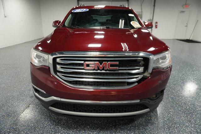 used 2017 GMC Acadia car, priced at $12,577
