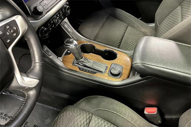 used 2017 GMC Acadia car, priced at $11,977