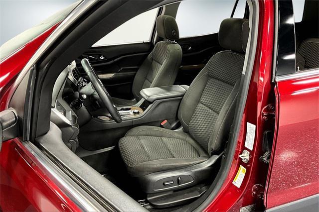 used 2017 GMC Acadia car, priced at $11,977