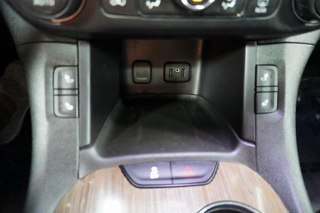 used 2017 GMC Acadia car, priced at $12,577