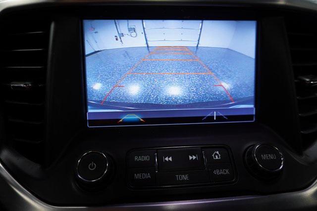 used 2017 GMC Acadia car, priced at $12,577
