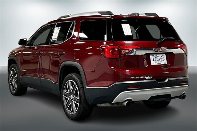 used 2017 GMC Acadia car, priced at $11,977