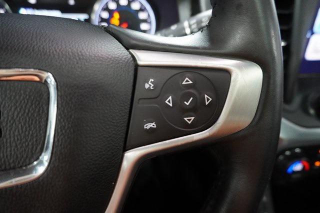 used 2017 GMC Acadia car, priced at $12,577