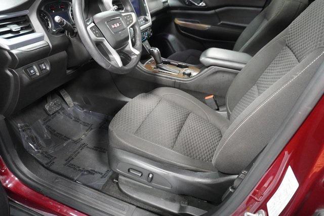 used 2017 GMC Acadia car, priced at $12,577