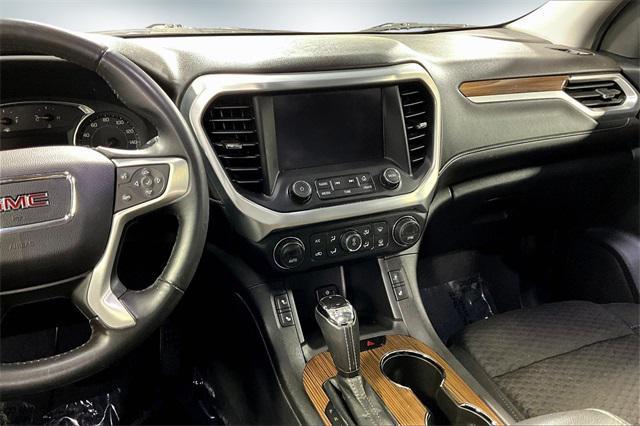 used 2017 GMC Acadia car, priced at $11,977