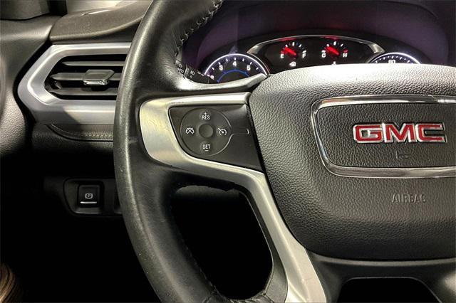 used 2017 GMC Acadia car, priced at $11,977