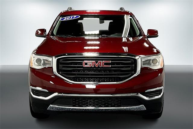 used 2017 GMC Acadia car, priced at $11,977