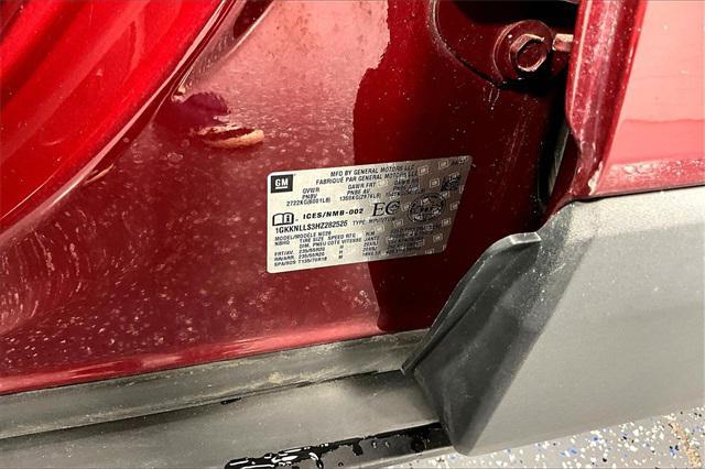 used 2017 GMC Acadia car, priced at $11,977