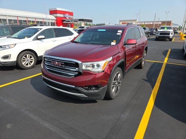 used 2017 GMC Acadia car, priced at $12,577