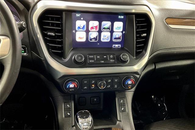 used 2017 GMC Acadia car, priced at $11,977