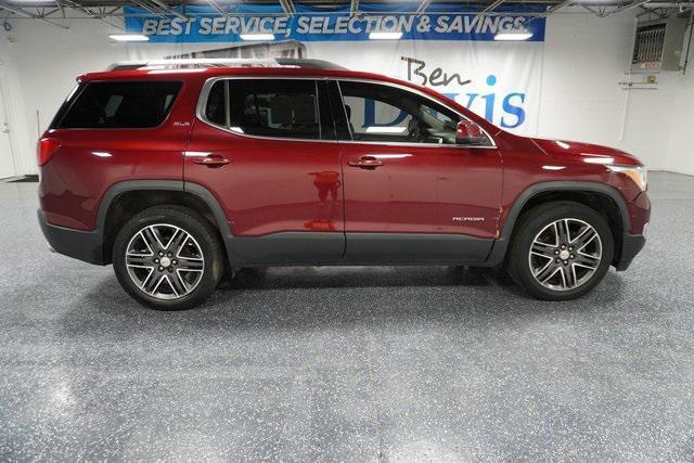 used 2017 GMC Acadia car, priced at $12,577