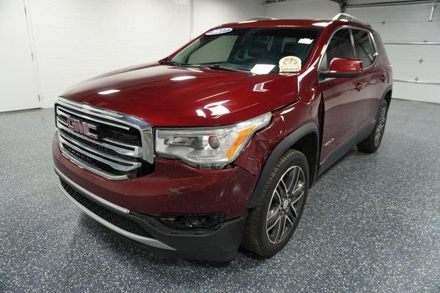 used 2017 GMC Acadia car, priced at $12,577