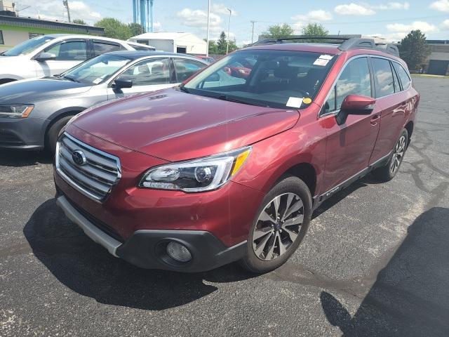 used 2016 Subaru Outback car, priced at $12,647