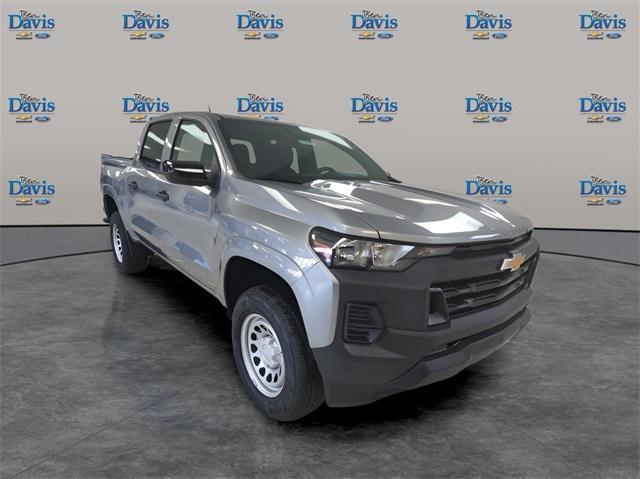 new 2024 Chevrolet Colorado car, priced at $32,385