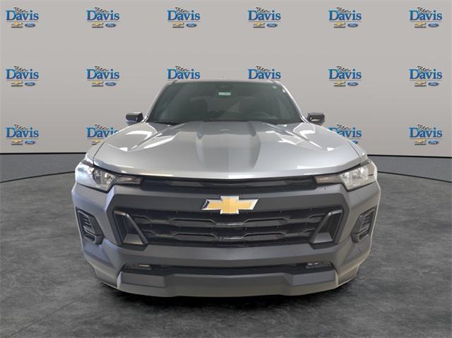 new 2024 Chevrolet Colorado car, priced at $32,385